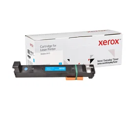 Xerox Everyday Toner Cian - Tóner Compatible para Oki C610, C612, C712 - Ref. 006R04281