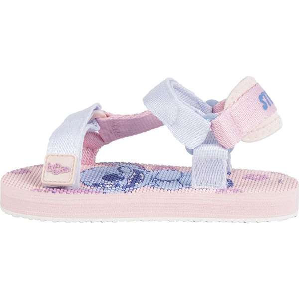 Cerdá Sandalias Casual Stitch T027 Pink Talla 27 Niña