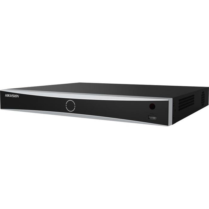 Hikvision DS-7616NXI-I2/16P/S (E) Grabador NVR 4K 16 canales AcuSense con 16 puertos PoE Hikvision DS-7616NXI-I2/16P/S (E) Grabador NVR 4K 16 canales AcuSense con 16 puertos PoE