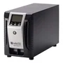 Riello Sentinel Pro SEP 1000 UPS SAI Online 1000VA 800W Mini Torre Negro Protección para Servidores