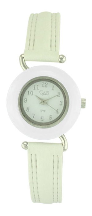 SAMI Conjunto de Reloj con Multicorreas Multicolor