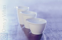 CIM Vaso Ola Mediano 0,10L Ref. 4508 (Set de 6)