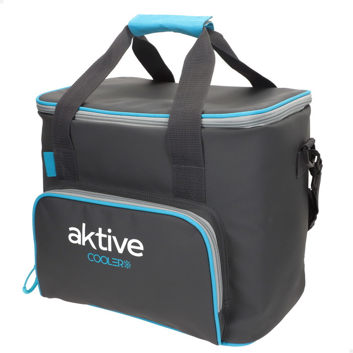 Aktive Nevera portátil blanda Cooler 20 litros Aktive Nevera portátil blanda Cooler 20 litros