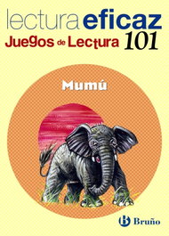 BRUÑO, 101.MUMU.(JUEGOS LECTURA)