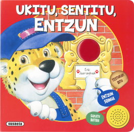 Ukitu, sentitu, entzun, Susaeta Ediciones - SUSAETA EDICIONES