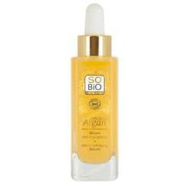 SO'BIO ETIC Serum Facial Antiedad Global Argan 30 Ml