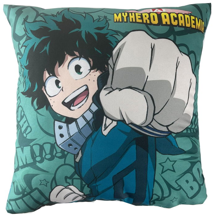 BONES Cojín My Hero Academia 35x35cm