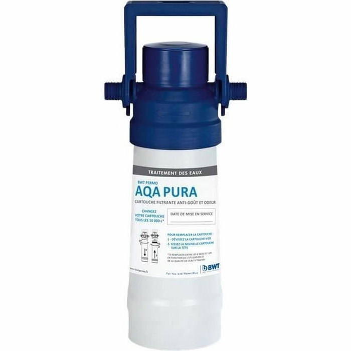 BWT Filtro AQA PURA bajo fregadero para eliminar sabores y olores