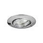 Brumberg BREENA Foco empotrado blanco giratorio 13W 12V