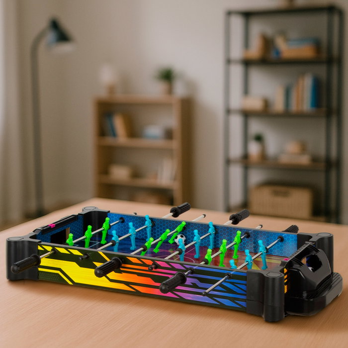 AMBASSADOR-FUTBOLIN/AIR HOCKEY AMBASSADOR-FUTBOLIN/AIR HOCKEY