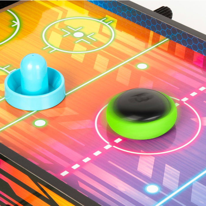 AMBASSADOR-FUTBOLIN/AIR HOCKEY AMBASSADOR-FUTBOLIN/AIR HOCKEY