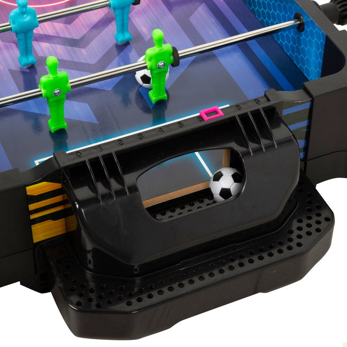 AMBASSADOR-FUTBOLIN/AIR HOCKEY AMBASSADOR-FUTBOLIN/AIR HOCKEY