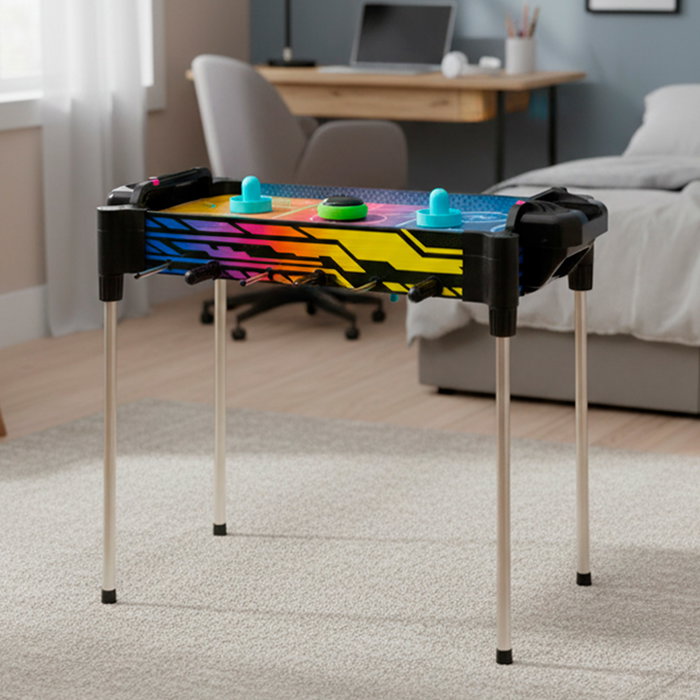 AMBASSADOR-FUTBOLIN/AIR HOCKEY AMBASSADOR-FUTBOLIN/AIR HOCKEY