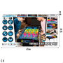 AMBASSADOR-FUTBOLIN/AIR HOCKEY
