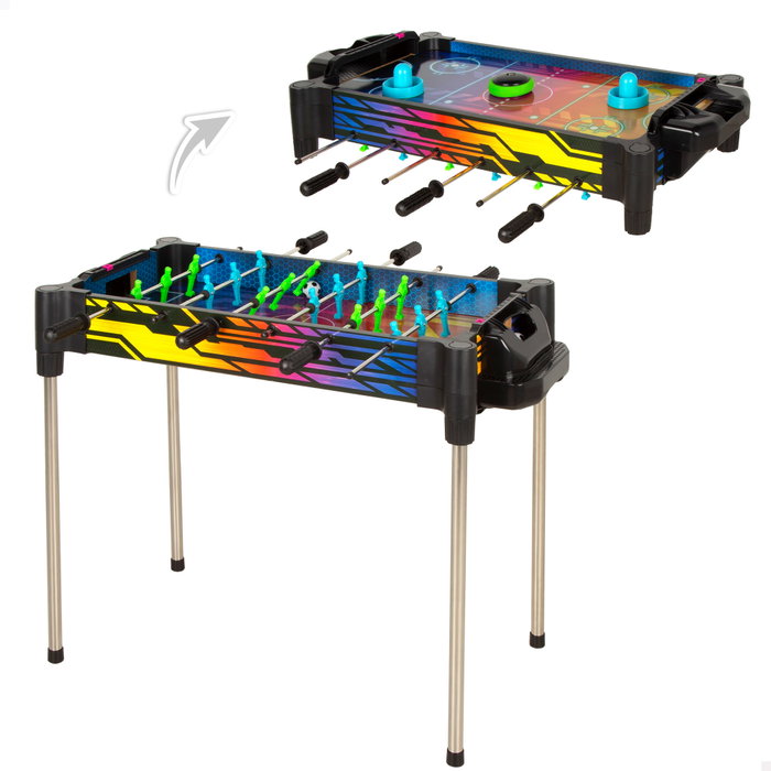 AMBASSADOR-FUTBOLIN/AIR HOCKEY AMBASSADOR-FUTBOLIN/AIR HOCKEY