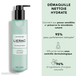 Lierac Lierac'Eau Micellaire 50 mL