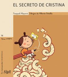 El secreto de Cristina, Alapont - Algar Editorial