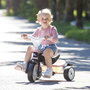 Smoby Triciclo Baby Drive Confort Rosa 101x68x52cm