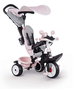 Smoby Triciclo Baby Drive Confort Rosa 101x68x52cm