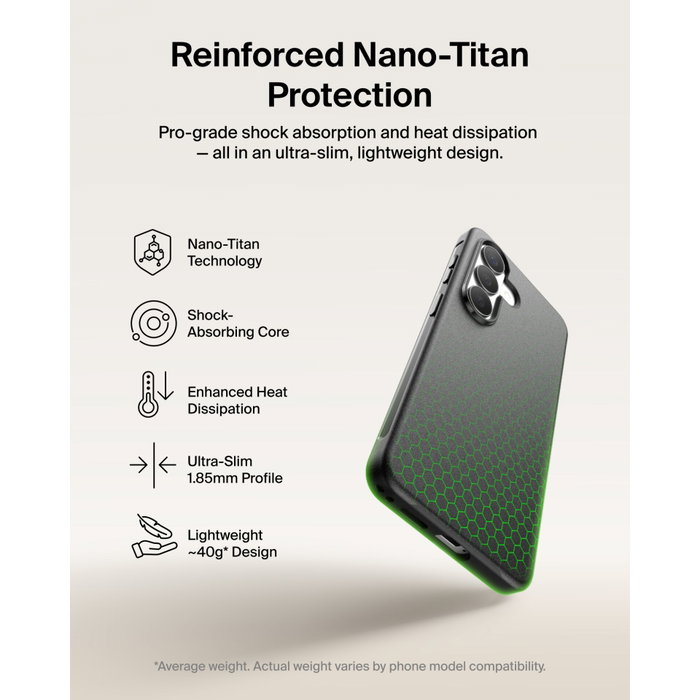 Belkin SheerForce Protect S26 Cover Black MSB015hqBK