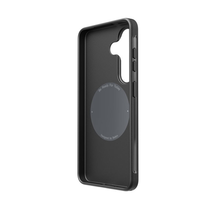 Belkin SheerForce Protect S26 Cover Black MSB015hqBK