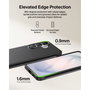 Belkin SheerForce Protect S26 Cover Black MSB015hqBK