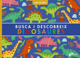 BRUÑO Busca i descobreix. Dinosaures
