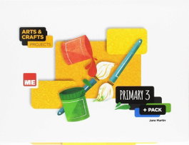 BY ME (MACMILLAN/EDELVIVES) Arts and crafts 3ºprimaria. Projects plus pack