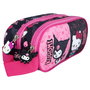 MANENTI Portatodo Kuromi & Hello Kitty 23x10x6cm