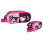 MANENTI Portatodo Kuromi & Hello Kitty 23x10x6cm
