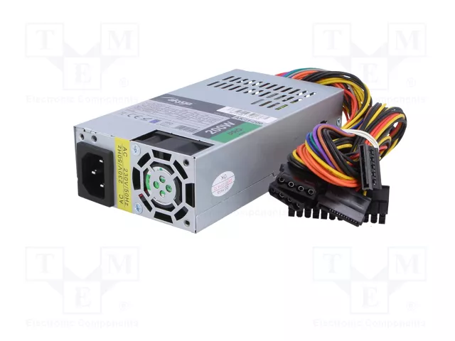 AKYGA AK-I1-200 Fuente de alimentación ITX 200W