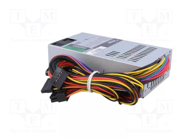 AKYGA AK-I1-200 Fuente de alimentación ITX 200W