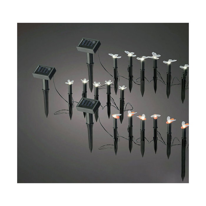 Lumineo Estaca solar modelos surtidos 898168 Lumineo Estaca solar modelos surtidos 898168