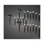 Lumineo Estaca solar modelos surtidos 898168