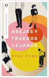 Abejas y truenos lejanos, Riku Onda - PLATA