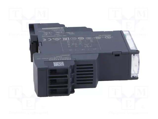 SCHNEIDER ELECTRIC RM22TG20 Relé de monitorización de tensión Zelio Control