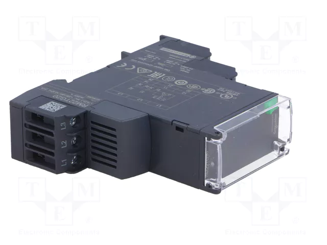 SCHNEIDER ELECTRIC RM22TG20 Relé de monitorización de tensión Zelio Control