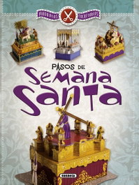 SUSAETA EDICIONES, Pasos de Semana Santa - SUSAETA EDICIONES