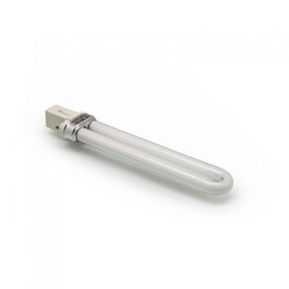 Perfect Beauty Bombilla UVA 9W (Mini UVA - Tecnonails) de 9W