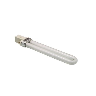 Perfect Beauty Bombilla UVA 9W (Mini UVA - Tecnonails) de 9W
