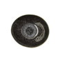 Bidasoa Bol Oval Elite Marrón 16,5x14x7,7 cm