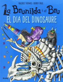BLUME, La Brunilda i el Bru. El dia del dinosaure, Valerie Thomas - BLUME