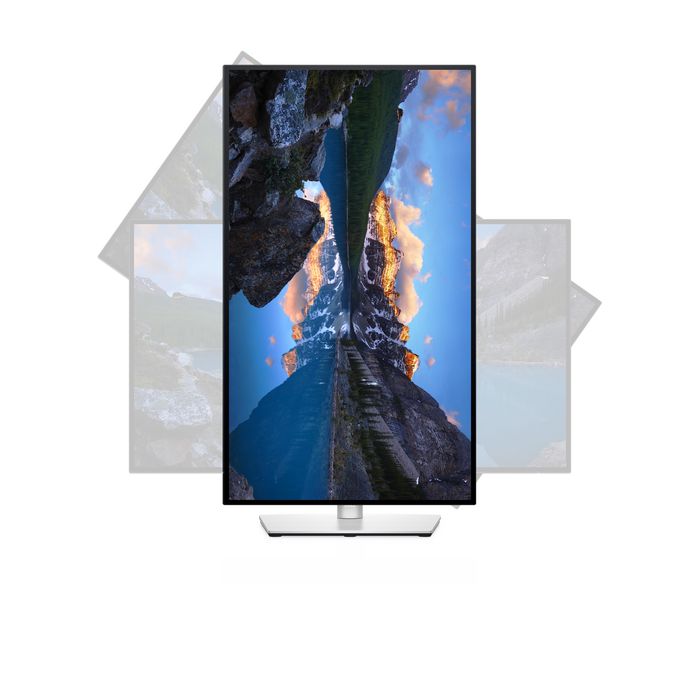 Dell Monitor 27" Quad HD 2560x1440 LED IPS USB-C 90W