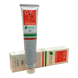 Oivita39 Tinte Crema Color 100 ml 7.32 Rubio Marrón Frío