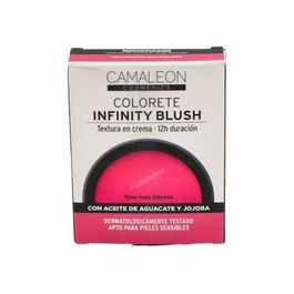 Camaleon Cosmetics Infinity Blush Colorete Frambuesa 3Gr
