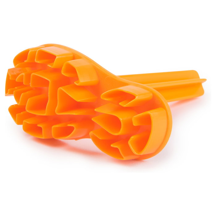 Spin Master Kinetic Sand Kit Arena Mágica Squishmotion, 453 g de Arena Moldeable Azul, Rosa y Amarilla con 3 Moldes: Tiburón, Estrella, Sol - 6069401 - Juguete Niños 5 Años+