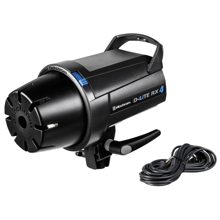 Elinchrom D-Lite RX 4 Flash de Estudio