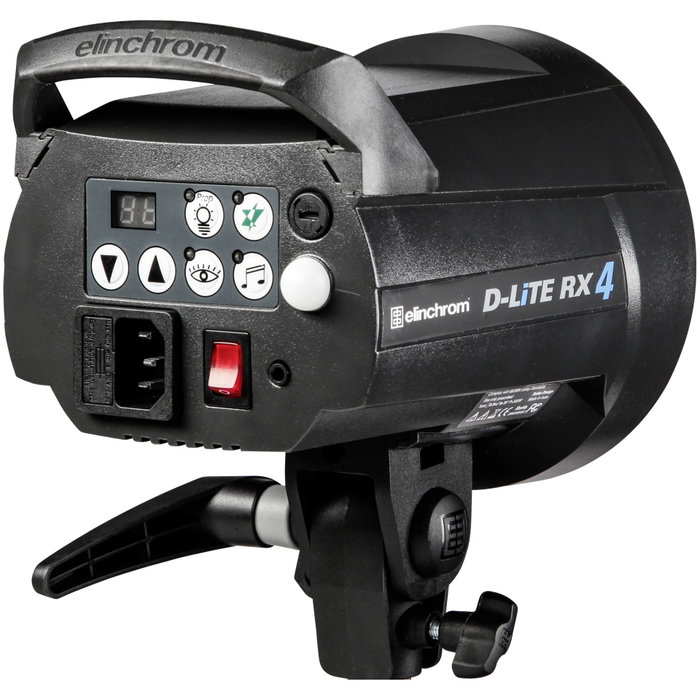 Elinchrom D-Lite RX 4 Flash de Estudio