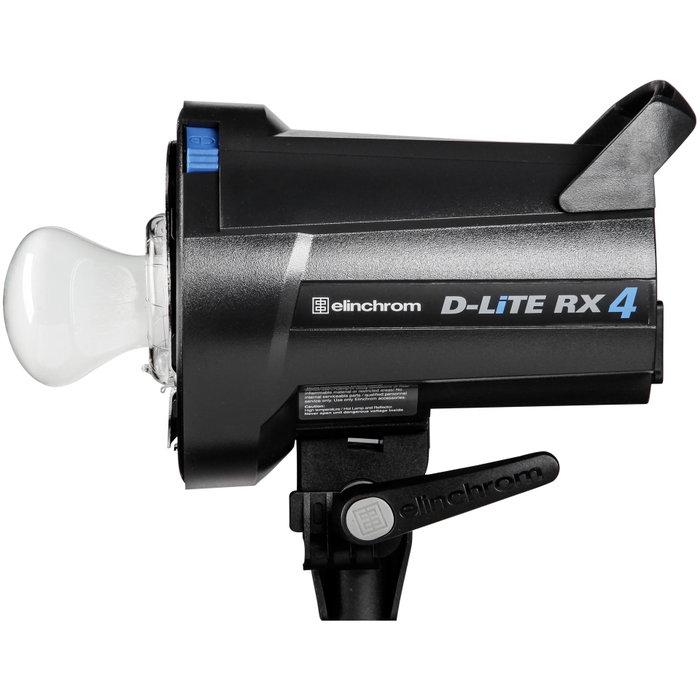Elinchrom D-Lite RX 4 Flash de Estudio