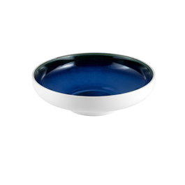 Le coq Bol ensaladera Abyssos 25,5 cm de porcelana